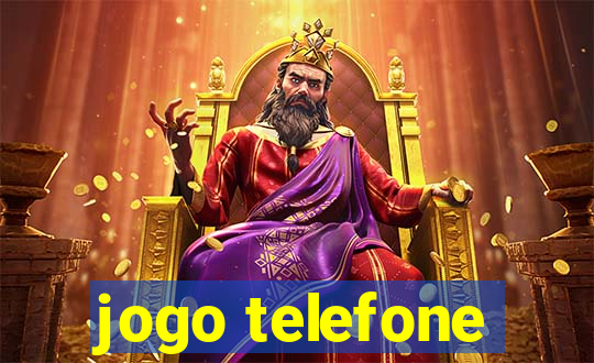 jogo telefone
